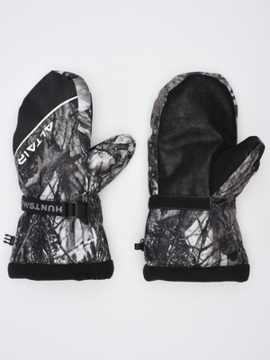Варежки для охоты и рыбалки Huntsman Альтаир Белый лес Alova