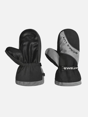 Варежки для охоты и рыбалки Huntsman Горка-Люкс Исландия (серый)