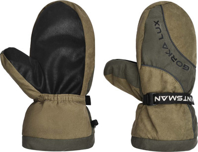 Варежки для охоты и рыбалки Huntsman Горка-Люкс Исландия (Хакх)