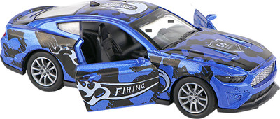 Масштабная модель автомобиля XU YE 2916680-K114A15