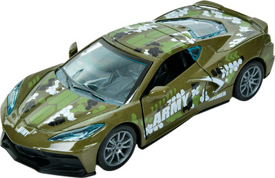 Масштабная модель автомобиля XU YE 2916683-K114A25