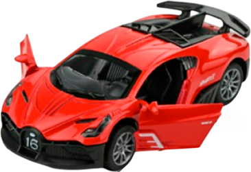 Автомобиль игрушечный XU YE 2916691-K114A53
