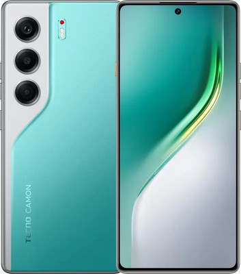 Смартфон Tecno Camon 40 8GB/256GB (Emerald Lake Green)