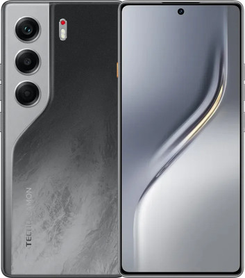 Смартфон Tecno Camon 40 8GB/256GB (Galaxy Black)