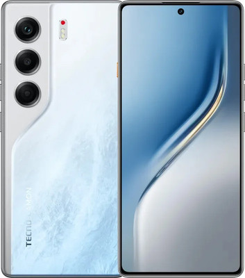Смартфон Tecno Camon 40 8GB/256GB (Glacier White)