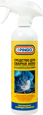 Средство антипригарное для сварки Pingo А660 / 95050-0 (500мл)
