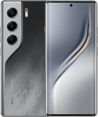 Смартфон Tecno Camon 40 Pro 8GB/256GB (Galaxy Black)