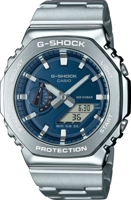 Часы наручные мужские Casio GM-2110D-2B