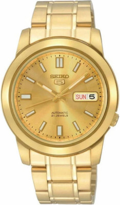 Часы наручные мужские Seiko SNKK20K1