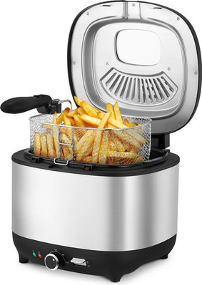 Фритюрница Kitfort КТ-6838