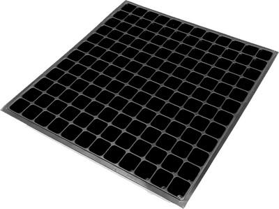 Набор кассет для рассады GreenTerra Ф-144 (10шт)