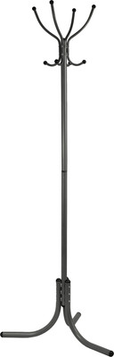 Вешалка для одежды Мебелик М 3 (серый бетон)