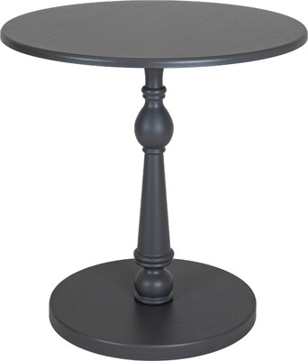 Журнальный столик Мебелик Рио 5 (серый графит)