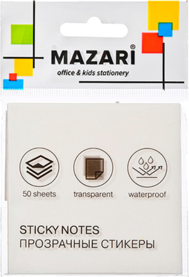 Блок для записей Mazari М-4794