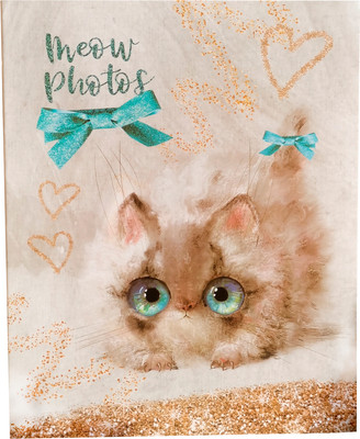 Фотоальбом Полином Белый котенок / FA 200.002-1