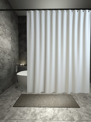 Шторка-занавеска для ванны Primanova Grand Premium DR-60074