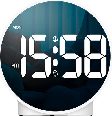 Настольные часы ArtStyle CL-25WW (белый)