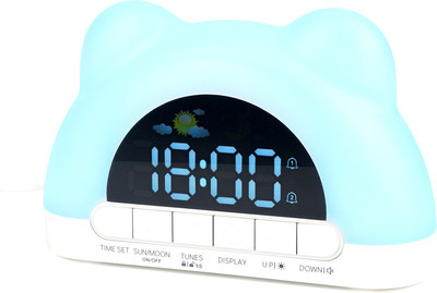 Настольные часы ArtStyle CL-85W (белый)