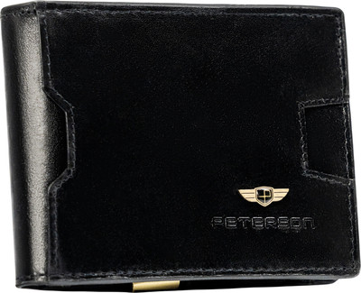 Портмоне Peterson PTN N78-VT (черный)