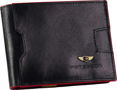 Портмоне Peterson PTN N78-VT (красный)