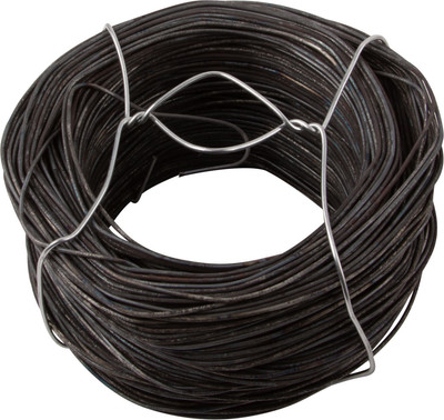 Проволока вязальная MOS 0.9мм 100м / М68502 (черный)