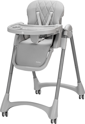 Стульчик для кормления Tomix Lucky V2 / HA-028V2 (Grey)