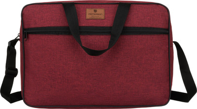 Сумка дорожная Peterson PTN TP-Bordo-Black (бордовый/черный)
