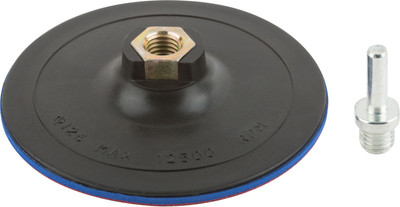 Опорная тарелка MOS 125х3мм / 39620М