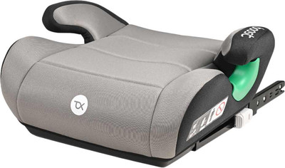 Бустер Tomix Isofix DS28 (Grey/Black)