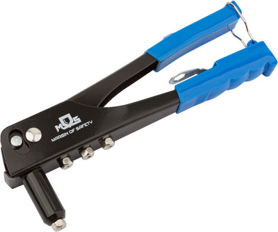 Ручной заклепочник MOS 2.4-4.8мм 240мм / 32005М