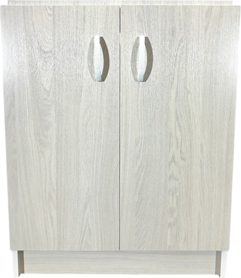 Шкаф под мойку Tivoli 80х60 / 471051 (ясень анкор)