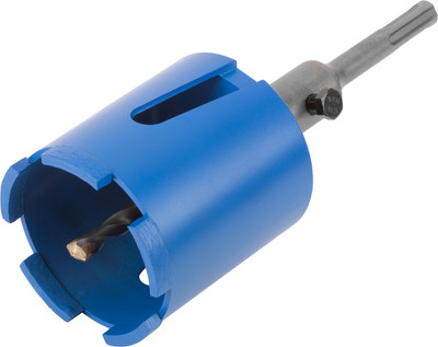 Коронка MOS SDS-PLUS 5 зубьев 68мм / 33472М