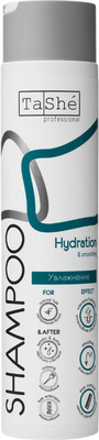 Шампунь для волос Tashe Professional Hydration & smoothing (300мл)