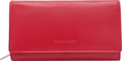 Портмоне Peterson PTN BD-11-GCL (Magenta)