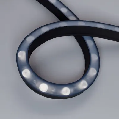 Гибкий неон Arlight DMX THOR-3D-F24-25x27mm 24V RGBW-White6000 / 045266