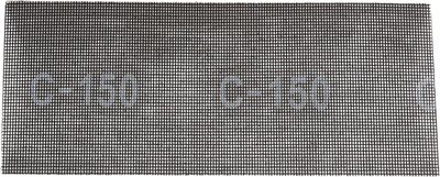 Набор сеток абразивных FIT 115х280мм / 38306 (3шт)