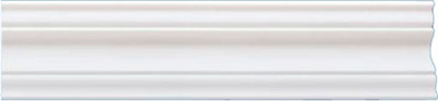 Плинтус потолочный SOLID С49/70 экструдированный пенополистирол (70x70x2000мм, белый)