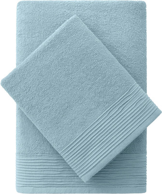 Полотенце Самойловский текстиль Палитра Махра 50х90 300г (иней)