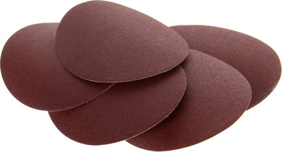 Набор шлифовальных кругов FIT 125мм Р 120 / 39656 (5шт)