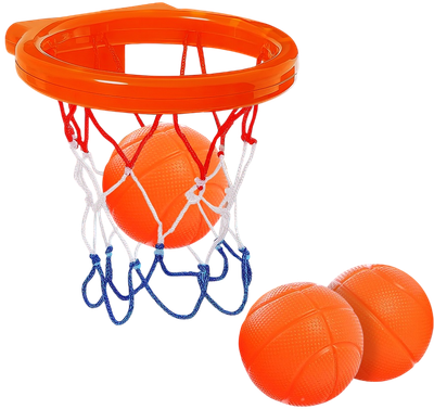 Игра для ванной Крошка Я Водный баскетбол 10743008 (3шт)