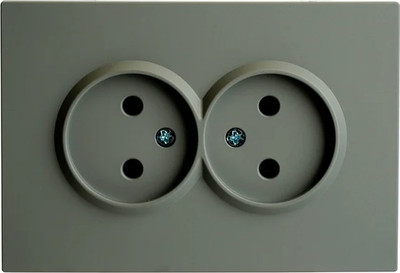 Розетка Stekker Эмили RST16-5116-10 / 49955