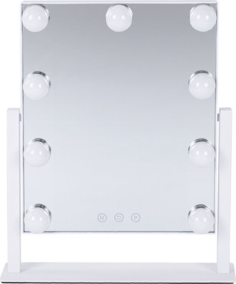 Зеркало косметическое Brabix 609335