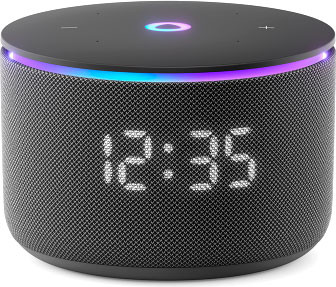 Умная колонка Яндекс Станция Мини 3 Про с Zigbee YNDX-00059BLK (черный)