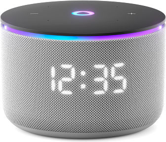 Умная колонка Яндекс Станция Мини 3 Про с Zigbee YNDX-00059GRY (серый)