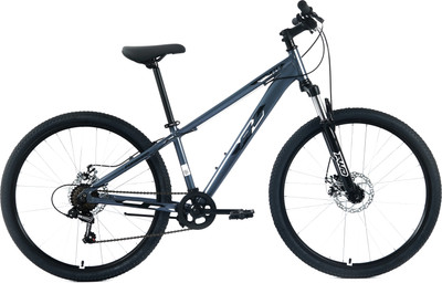 Велосипед Forward AL NX 29 2025 (19, темно-серый/серебристый, разобранный, в коробке)