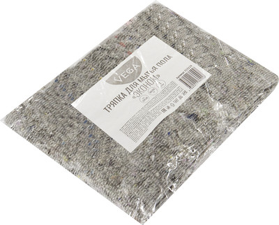 Моп для швабры VegA 315129 (серый)