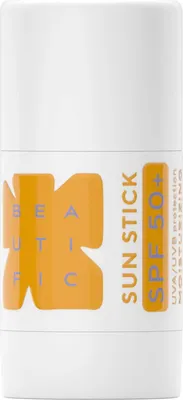 Стик солнцезащитный Beautific с SPF 50 увлажняющий (20мл)