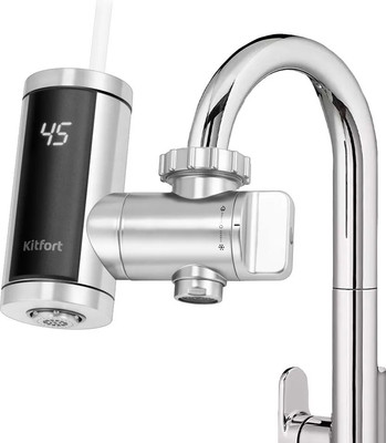 Проточный водонагреватель Kitfort КТ-6528