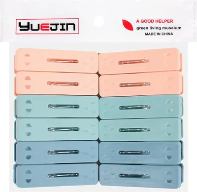 Прищепки Darvish SR-H-1702 (12шт)