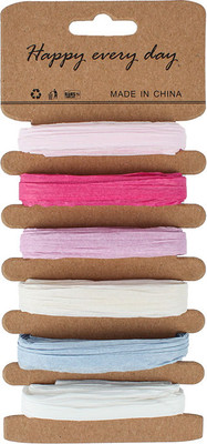 Тесьма декоративная Darvish DV-H-1218 (6шт)